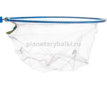 Голова подсачника FLAGMAN 50x60см, ячейка 10мм леска