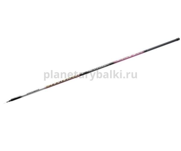 Удилище маховое телескопическое FLAGMAN Sherman Sword Pole 5м (б/к)