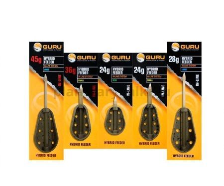 Кормушка Guru Hybrid feeder Inline Mini 24гр. для рыбалки, Кормушка Guru Hybrid feeder Inline Mini 24гр. отзывы, Кормушка Guru Hybrid feeder Inline Mini 24гр. купить, Кормушка Guru Hybrid feeder Inline Mini 24гр. купить в интернет магазине, Кормушка Guru Hybrid feeder Inline Mini 24гр. выбрать, Кормушка Guru Hybrid feeder Inline Mini 24гр. обзор, Кормушка Guru Hybrid feeder Inline Mini 24гр. купить в розничном магазине