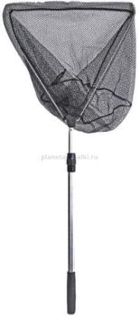 Подсачник складной Волжанка телескопический, 2.1м (замок пластик)