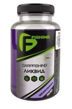 Ликвид F-FISHING CARP Шелковица 250мл (4)
