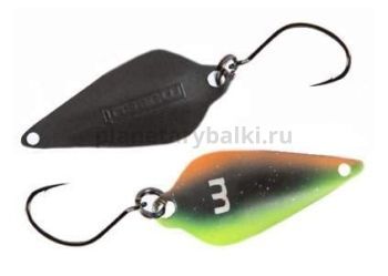 Колеблющаяся блесна METSUI FOX 2.1гр., цвет E1