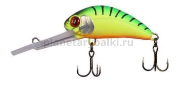 Воблер LureMax CORNET 40FDR-078 40мм, 4,5гр., 1,5-2,2м плавающий