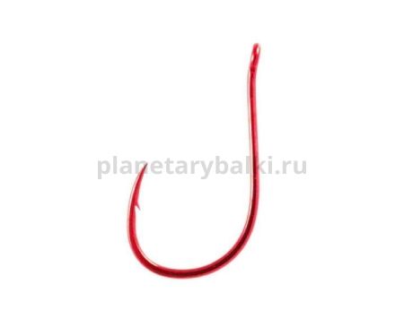 Крючок OWNER Mosquito Hook red №1, 8шт.
