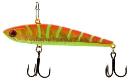 Виб ECOPRO Sharkey 75мм, 15гр., цвет 052-Hot Pepper