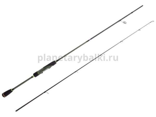Спиннинг Lucky John Vanrex TWITCHING SPECIAL 42 6'0" 1.83м, тест 10-42гр.