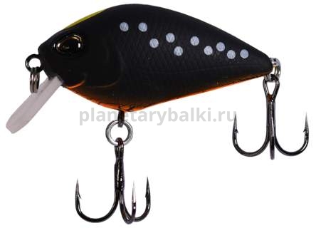 Воблер LureMax MOKI плавающий 38F 38мм, 4,5гр.,до 0,5м SSR-056