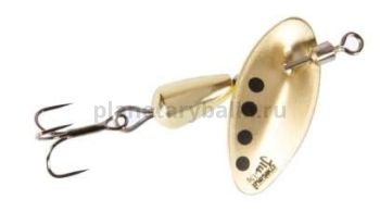 Блесна вращающаяся METSUI JILL 3.5гр., цвет P12