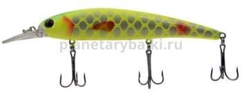 Воблер LureMax KILLER 120F MDR 120мм, 17,5гр.,2-3,5м, цвет 073