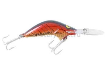 Воблер Halco POLTERGEIST F 80, 80мм, 17гр., 5м+, цвет H61