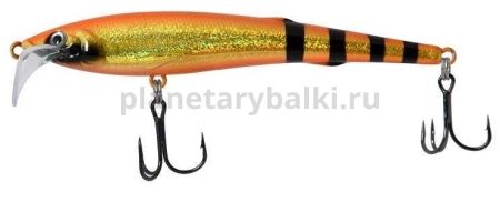 Воблер LureMax STINKA 110FMR 110мм, 12гр., 1-1,5м, цвет 136