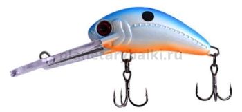 Воблер LureMax CORNET 40FDR-085 40мм, 4,5гр., 1,5-2,2м плавающий