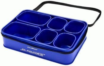 Набор фидерных контейнеров ELEGANCE FEEDER PRO 6шт., 39х26,5х8,5см
