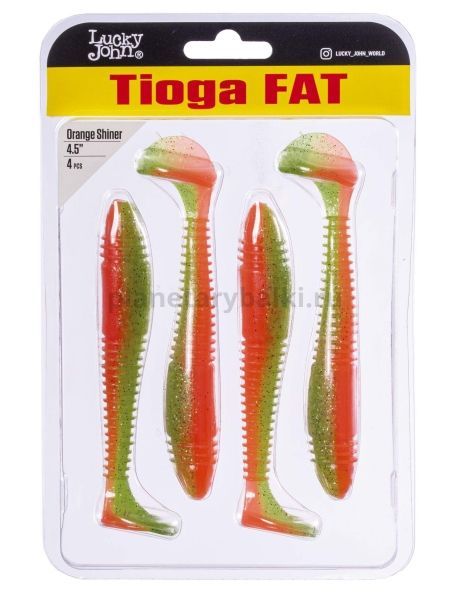 Виброхвост Lucky John Pro Series TIOGA FAT 4.5in 11.43см, цвет Z12, 4шт. для рыбалки, Виброхвост Lucky John Pro Series TIOGA FAT 4.5in 11.43см, цвет Z12, 4шт. отзывы, Виброхвост Lucky John Pro Series TIOGA FAT 4.5in 11.43см, цвет Z12, 4шт. купить, Виброхвост Lucky John Pro Series TIOGA FAT 4.5in 11.43см, цвет Z12, 4шт. купить в интернет магазине, Виброхвост Lucky John Pro Series TIOGA FAT 4.5in 11.43см, цвет Z12, 4шт. выбрать, Виброхвост Lucky John Pro Series TIOGA FAT 4.5in 11.43см, цвет Z12, 4шт. обзор, Виброхвост Lucky John Pro Series TIOGA FAT 4.5in 11.43см, цвет Z12, 4шт. купить в розничном магазине