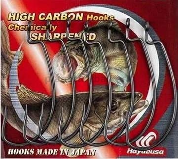 Крючки HAYABUSA Power Stage №1/0, 6шт. для рыбалки, Крючки HAYABUSA Power Stage №1/0, 6шт. отзывы, Крючки HAYABUSA Power Stage №1/0, 6шт. купить, Крючки HAYABUSA Power Stage №1/0, 6шт. купить в интернет магазине, Крючки HAYABUSA Power Stage №1/0, 6шт. выбрать, Крючки HAYABUSA Power Stage №1/0, 6шт. обзор, Крючки HAYABUSA Power Stage №1/0, 6шт. купить в розничном магазине