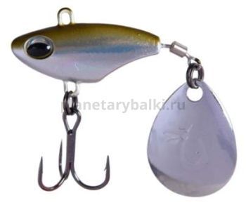 Тейл-спиннер LureMax Colibri 25гр., цвет 5