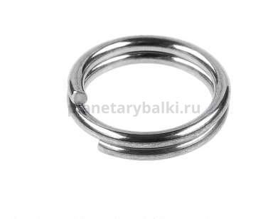 Заводные кольца ARTAX SPLIT RING NICKEL №1