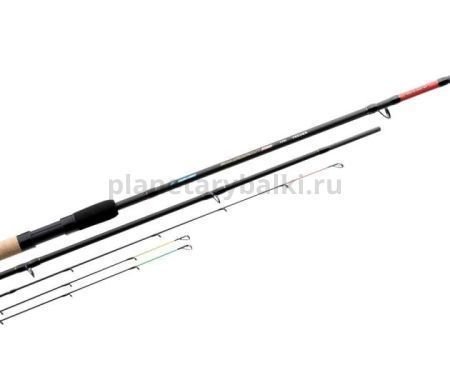 Удилище фидерное FLAGMAN Squadron Pro Feeder 3,3м, тест 40-150гр.