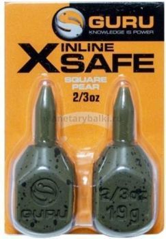Груз Guru Inline Lead 19гр., 2шт.