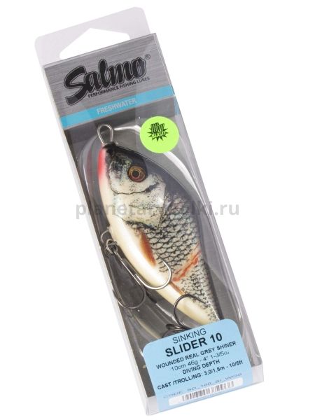 Воблер тонущий джеркбейт Salmo SLIDER S 10 100мм, 46гр., 1-2м, цвет WGS для рыбалки, Воблер тонущий джеркбейт Salmo SLIDER S 10 100мм, 46гр., 1-2м, цвет WGS отзывы, Воблер тонущий джеркбейт Salmo SLIDER S 10 100мм, 46гр., 1-2м, цвет WGS купить, Воблер тонущий джеркбейт Salmo SLIDER S 10 100мм, 46гр., 1-2м, цвет WGS купить в интернет магазине, Воблер тонущий джеркбейт Salmo SLIDER S 10 100мм, 46гр., 1-2м, цвет WGS выбрать, Воблер тонущий джеркбейт Salmo SLIDER S 10 100мм, 46гр., 1-2м, цвет WGS обзор, Воблер тонущий джеркбейт Salmo SLIDER S 10 100мм, 46гр., 1-2м, цвет WGS купить в розничном магазине