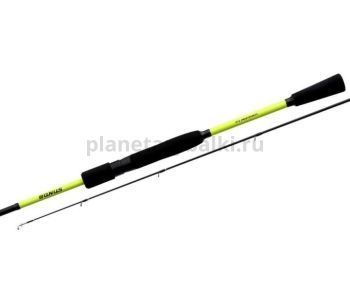 Спиннинг FLAGMAN Bonus 73M 2,21м, тест 5-25гр.