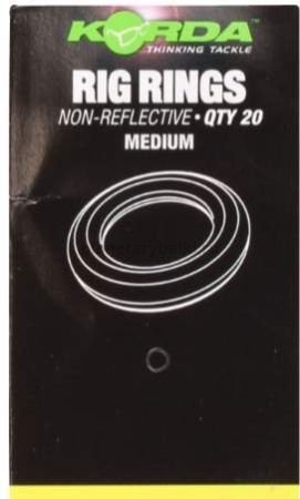 Кольцо стальное Korda Rig Ring Medium