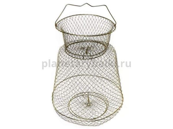 Садок металлический Salmo 42см