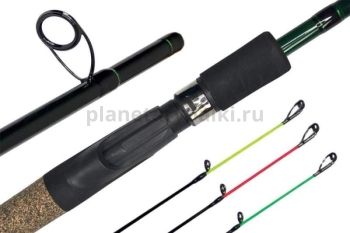 Удилище фидерное Maximus INTERCEPTOR 390XXH 3.9м, тест 120/150/180гр.