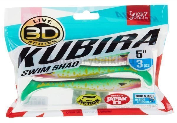 Виброхвост Lucky John 3D Series KUBIRA SWIM SHAD 5,0in 12,5см, цвет PG19, 3шт. для рыбалки, Виброхвост Lucky John 3D Series KUBIRA SWIM SHAD 5,0in 12,5см, цвет PG19, 3шт. отзывы, Виброхвост Lucky John 3D Series KUBIRA SWIM SHAD 5,0in 12,5см, цвет PG19, 3шт. купить, Виброхвост Lucky John 3D Series KUBIRA SWIM SHAD 5,0in 12,5см, цвет PG19, 3шт. купить в интернет магазине, Виброхвост Lucky John 3D Series KUBIRA SWIM SHAD 5,0in 12,5см, цвет PG19, 3шт. выбрать, Виброхвост Lucky John 3D Series KUBIRA SWIM SHAD 5,0in 12,5см, цвет PG19, 3шт. обзор, Виброхвост Lucky John 3D Series KUBIRA SWIM SHAD 5,0in 12,5см, цвет PG19, 3шт. купить в розничном магазине