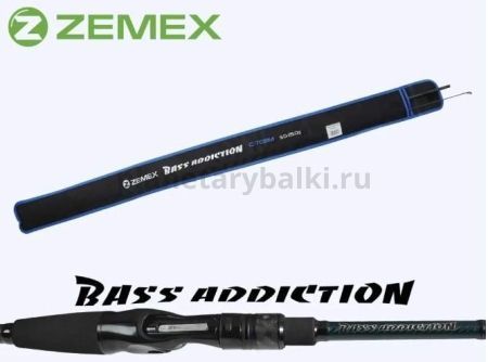 Спиннинг ZEMEX BASS ADDICTION Casting C662L 1,98м, тест 3-15гр. для рыбалки, Спиннинг ZEMEX BASS ADDICTION Casting C662L 1,98м, тест 3-15гр. отзывы, Спиннинг ZEMEX BASS ADDICTION Casting C662L 1,98м, тест 3-15гр. купить, Спиннинг ZEMEX BASS ADDICTION Casting C662L 1,98м, тест 3-15гр. купить в интернет магазине, Спиннинг ZEMEX BASS ADDICTION Casting C662L 1,98м, тест 3-15гр. выбрать, Спиннинг ZEMEX BASS ADDICTION Casting C662L 1,98м, тест 3-15гр. обзор, Спиннинг ZEMEX BASS ADDICTION Casting C662L 1,98м, тест 3-15гр. купить в розничном магазине