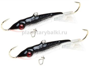Балансиры Lucky John CLASSIC 5 без тройника 50мм, 12гр., 2шт., 13H
