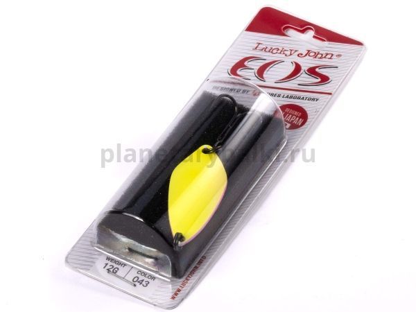 Блесна колеблющаяся Lucky John EOS 48мм, 12гр., цвет 043 для рыбалки, Блесна колеблющаяся Lucky John EOS 48мм, 12гр., цвет 043 отзывы, Блесна колеблющаяся Lucky John EOS 48мм, 12гр., цвет 043 купить, Блесна колеблющаяся Lucky John EOS 48мм, 12гр., цвет 043 купить в интернет магазине, Блесна колеблющаяся Lucky John EOS 48мм, 12гр., цвет 043 выбрать, Блесна колеблющаяся Lucky John EOS 48мм, 12гр., цвет 043 обзор, Блесна колеблющаяся Lucky John EOS 48мм, 12гр., цвет 043 купить в розничном магазине