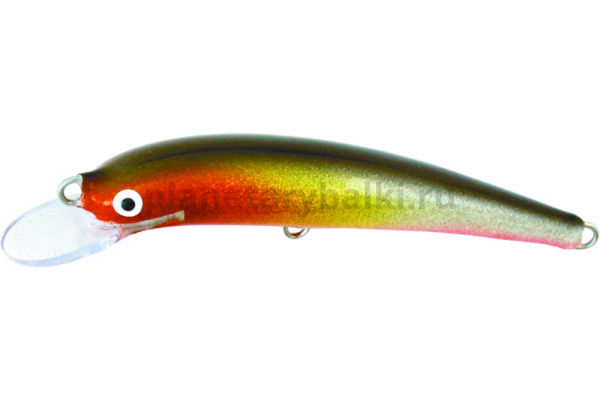 Воблер плавающий Nils Master INVINCIВLE DR 80мм, 8гр., 3м, цвет 226