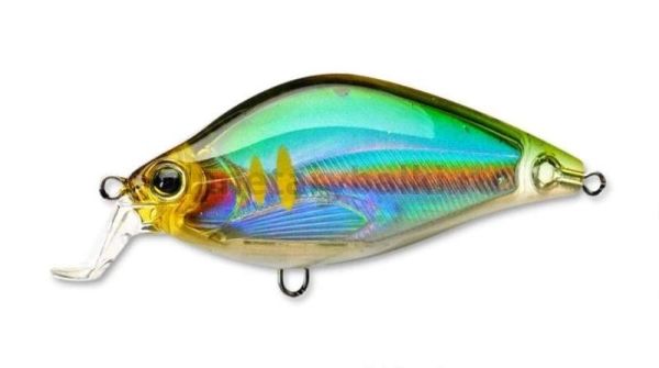 Воблер Yo-Zuri 3DS Flat Crank 55F, 55мм, 7,5гр., 0-0,6м, цвет HHAY