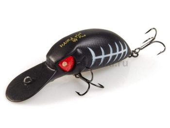 Воблер LUCKY JOHN Pro Series HAIRA TINY LBF плавающий 44мм, 8гр., до 1м, цвет 204