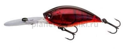 Воблер Yo-Zuri 3DB Deep Crank 70F, 70мм, 21гр., 3,6-4,5м, цвет PCF