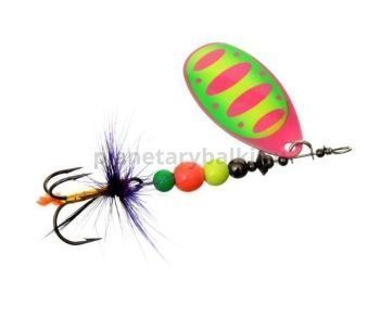 Блесна вращающаяся FLAGMAN Twidd 5гр., цвет 777