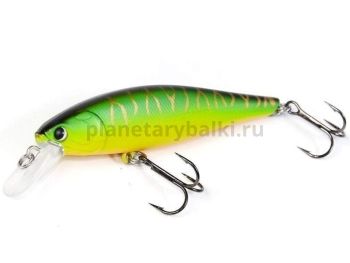 Воблер суспендер LUCKY JOHN ORIGINAL MINNOW X 100мм, 17гр., до 1,5м, цвет M03