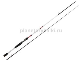 Спиннинг кастинговый Lucky John Vanrex BAITCAST 21 2,28м, тест 5-21гр.