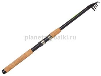 Спиннинг телескопический Salmo Sniper TRAVEL SPIN 20 2,70м, тест 5-20гр.