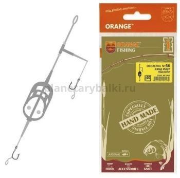 Резинка для монтажа ORANGE вертолет 40мм, 1000шт.