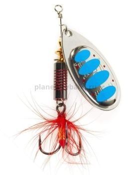 Блесна вращающаяся Lucky John BONNIE BLADE №5, 13.4гр., цвет 003 в блистере