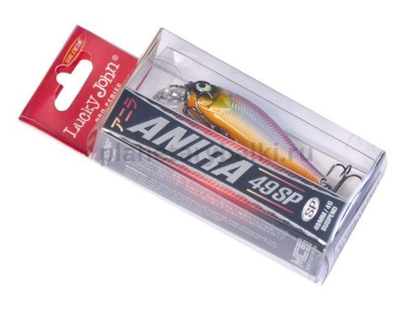 Воблер LUCKY JOHN Pro Series ANIRA SP суспендер 49мм, 4гр., до 0,8м, цвет 103 для рыбалки, Воблер LUCKY JOHN Pro Series ANIRA SP суспендер 49мм, 4гр., до 0,8м, цвет 103 отзывы, Воблер LUCKY JOHN Pro Series ANIRA SP суспендер 49мм, 4гр., до 0,8м, цвет 103 купить, Воблер LUCKY JOHN Pro Series ANIRA SP суспендер 49мм, 4гр., до 0,8м, цвет 103 купить в интернет магазине, Воблер LUCKY JOHN Pro Series ANIRA SP суспендер 49мм, 4гр., до 0,8м, цвет 103 выбрать, Воблер LUCKY JOHN Pro Series ANIRA SP суспендер 49мм, 4гр., до 0,8м, цвет 103 обзор, Воблер LUCKY JOHN Pro Series ANIRA SP суспендер 49мм, 4гр., до 0,8м, цвет 103 купить в розничном магазине