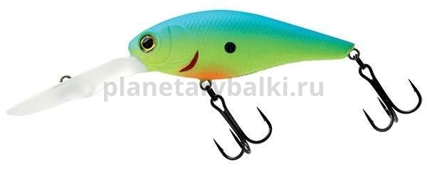 Воблер LureMax GURU 75SP DR Suspending 75мм, 15гр., 2-3,5м, цвет 015
