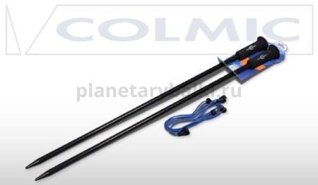 Колышки маркерные COLMIC для измерения длины лески для фидера