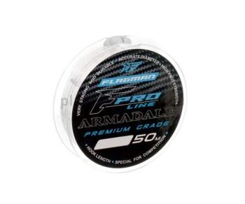 Леска FLAGMAN Armadale Premium Grade 50м, 0,056мм, 0,31кг/0,7lb