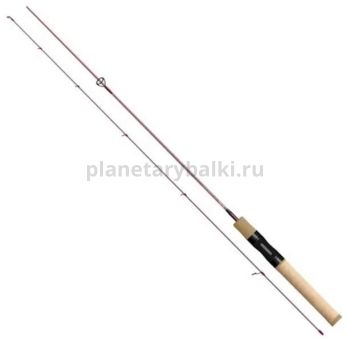 Спиннинг ZEMEX AURORA 662UL 1,98м, тест 0.5-6гр.