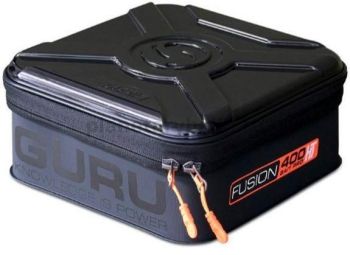 Емкость GURU Fusion 400 Bait Pro HT с жесткой крышкой 21x18x10см
