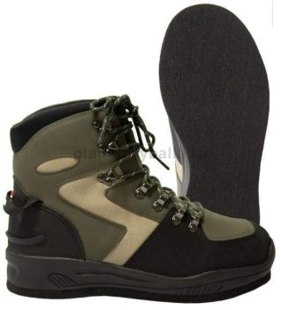 Ботинки забродные Alaskan Centurion Felt sole размер 12/45-31см