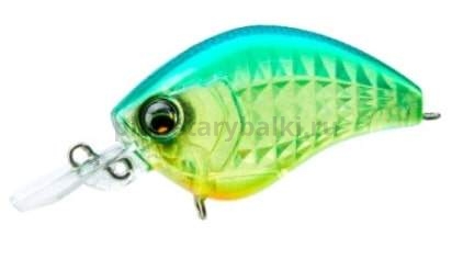 Воблер Duel L-Bass Flat Crank 55F 55мм, 11гр., 0-1,2м, цвет MGLC